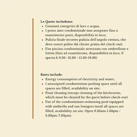 Lägenhet 4 Beds With Common Swimming Pool In Just 350 Mt From The Sea